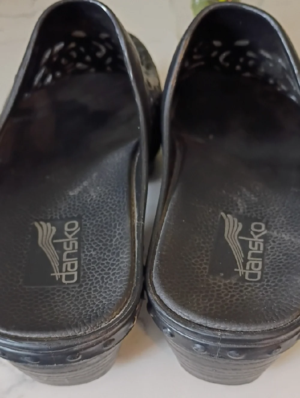 DANSKO RUBBER CLOGS - Picture 5 of 9